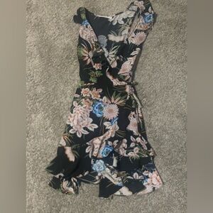 Hello Molly Wrap Dress in 12